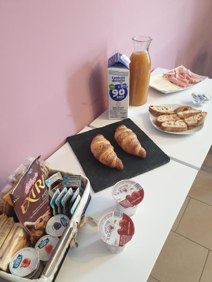 Al Sesto B&B Salerno Eksteriør billede