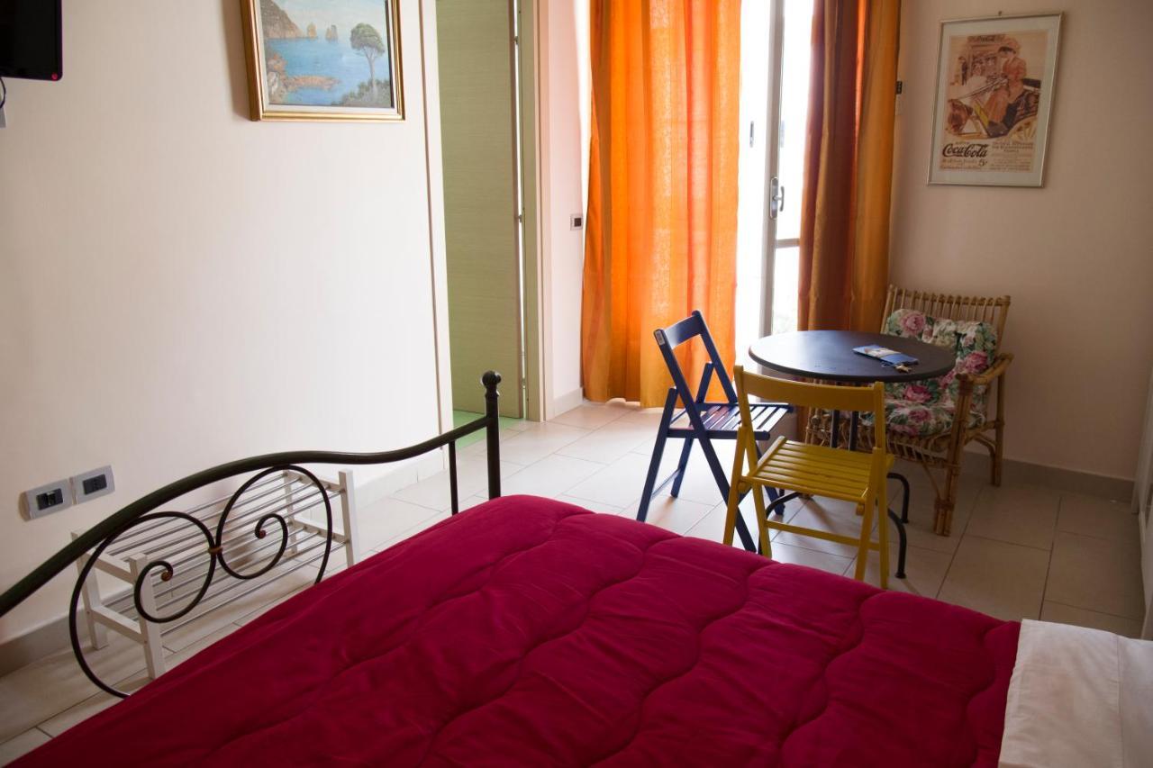 Al Sesto B&B Salerno Eksteriør billede