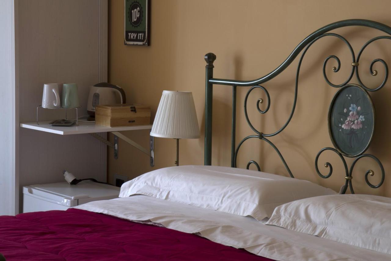 Al Sesto B&B Salerno Eksteriør billede