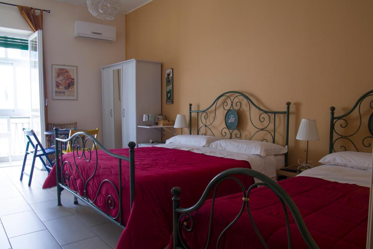 Al Sesto B&B Salerno Eksteriør billede