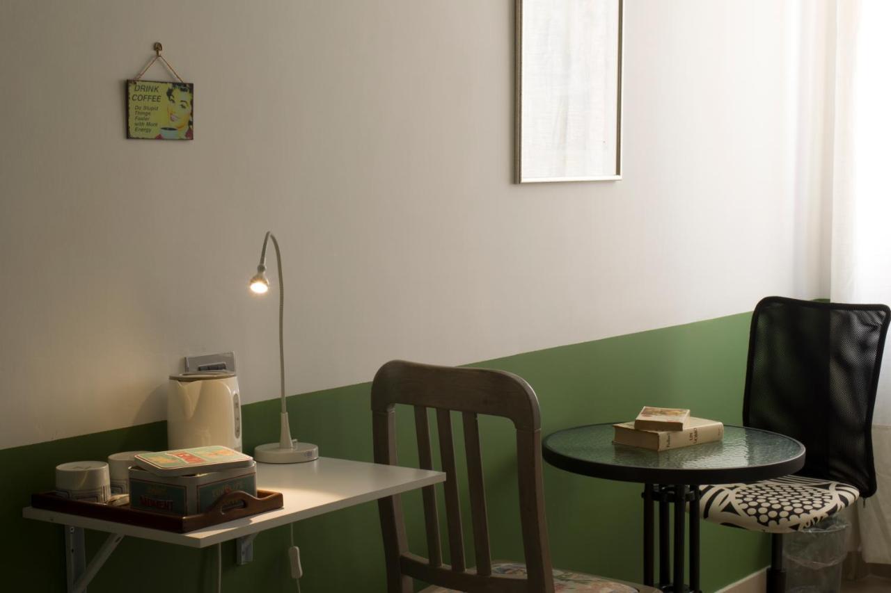 Al Sesto B&B Salerno Eksteriør billede