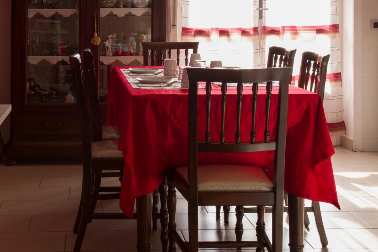 Al Sesto B&B Salerno Eksteriør billede