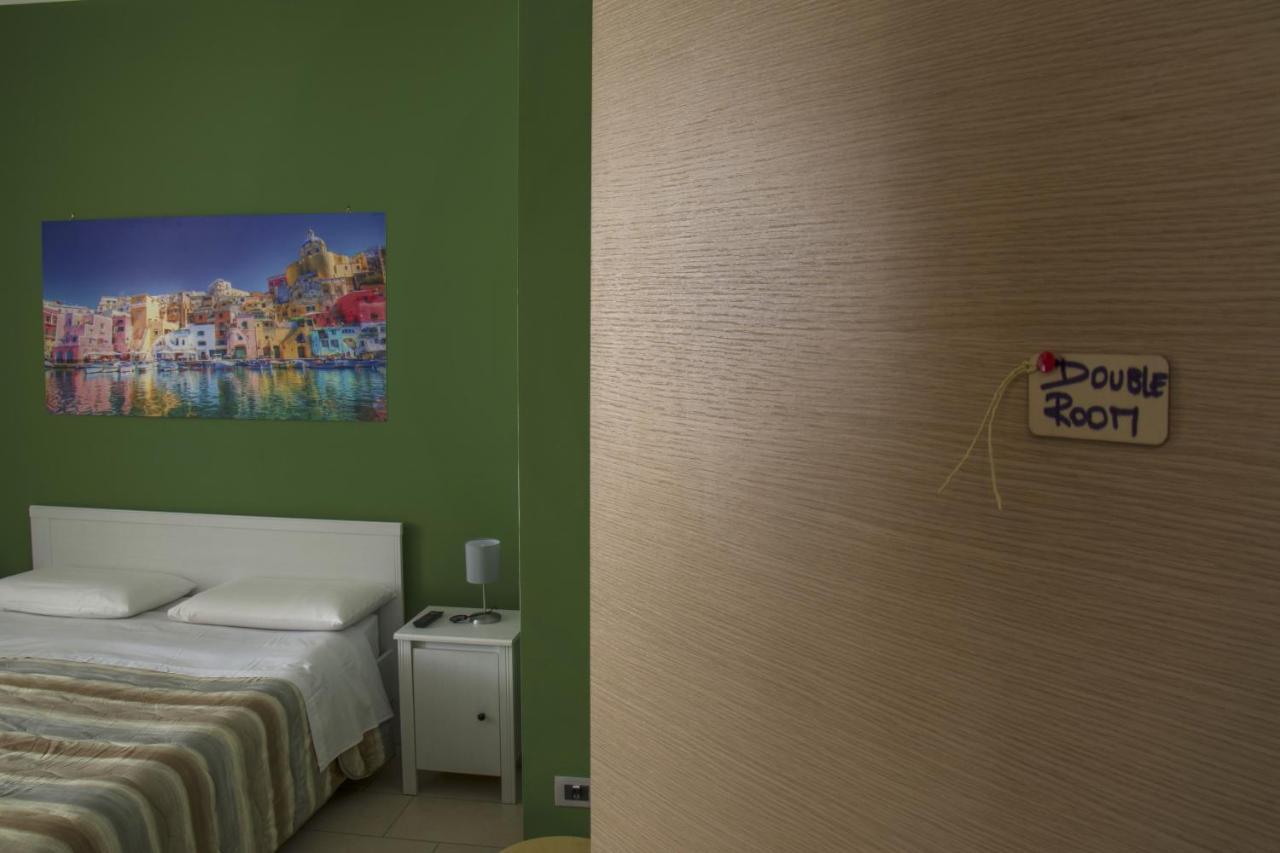 Al Sesto B&B Salerno Eksteriør billede