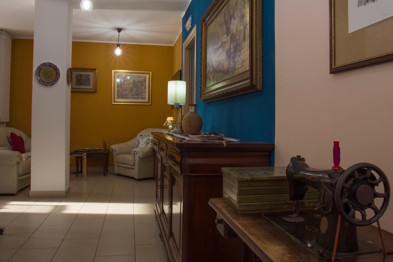 Al Sesto B&B Salerno Eksteriør billede