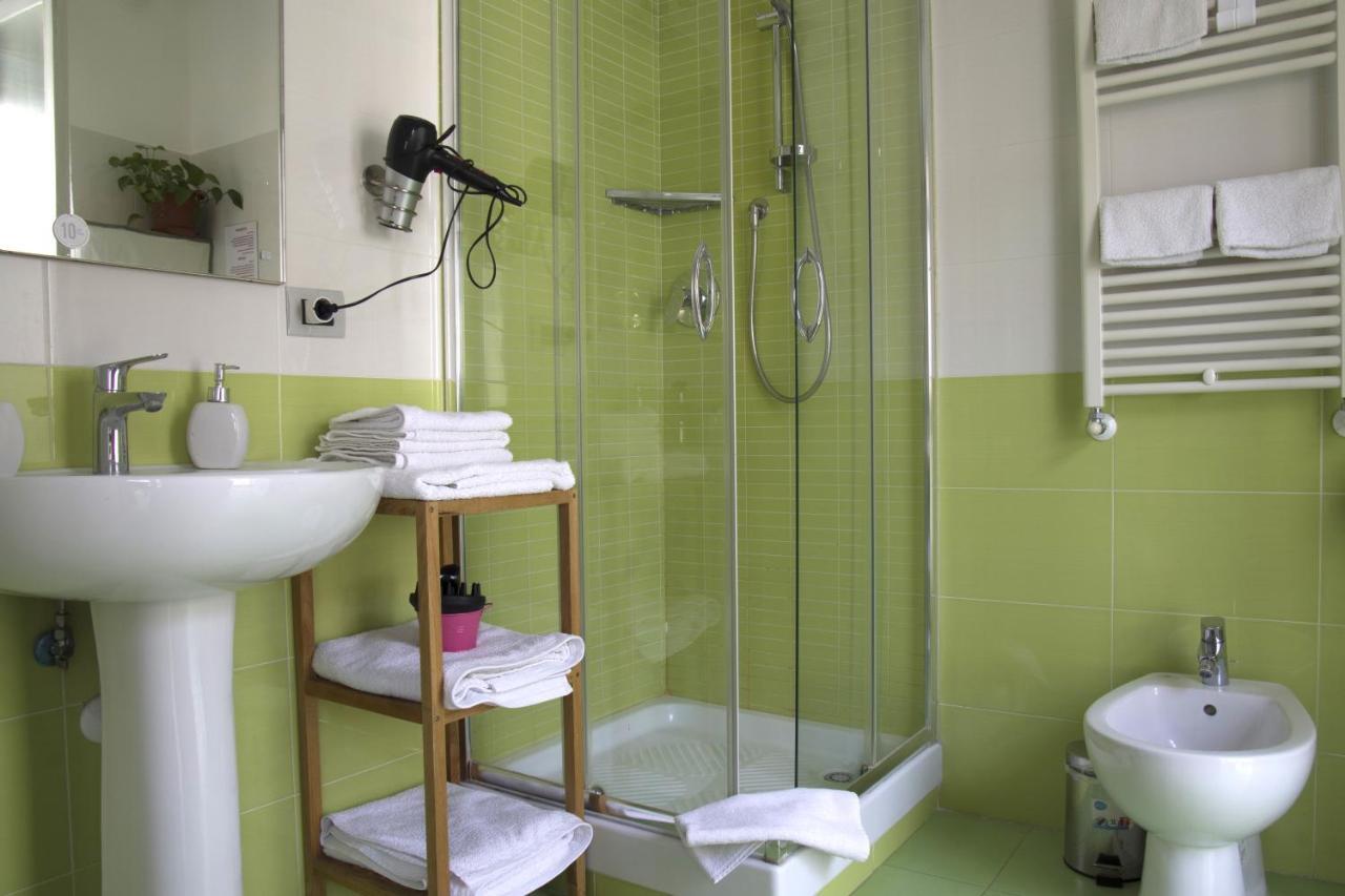 Al Sesto B&B Salerno Eksteriør billede
