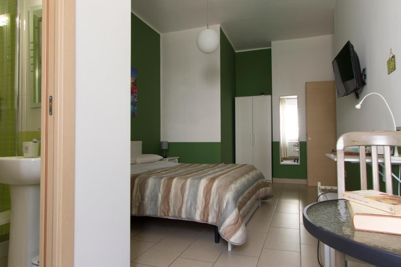 Al Sesto B&B Salerno Eksteriør billede