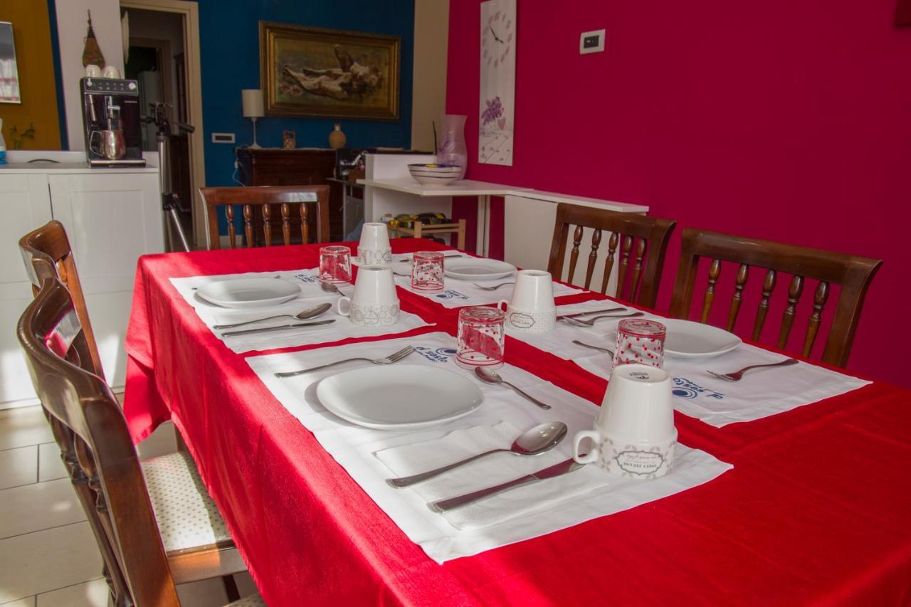 Al Sesto B&B Salerno Eksteriør billede