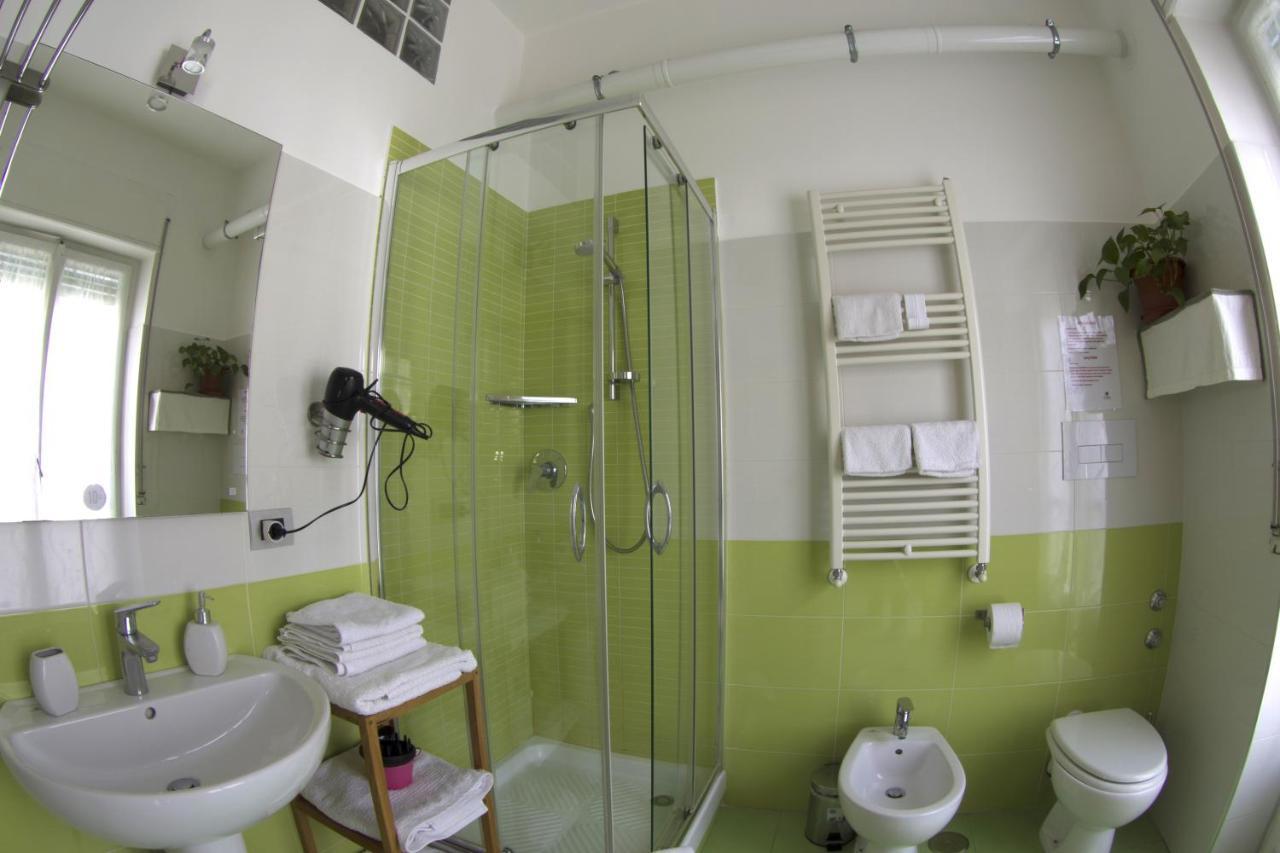 Al Sesto B&B Salerno Eksteriør billede