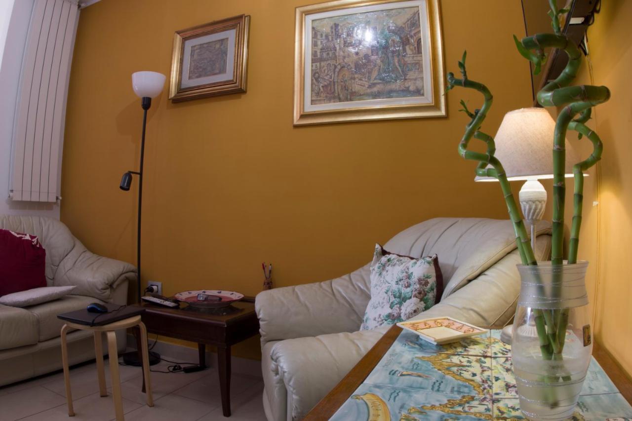 Al Sesto B&B Salerno Eksteriør billede