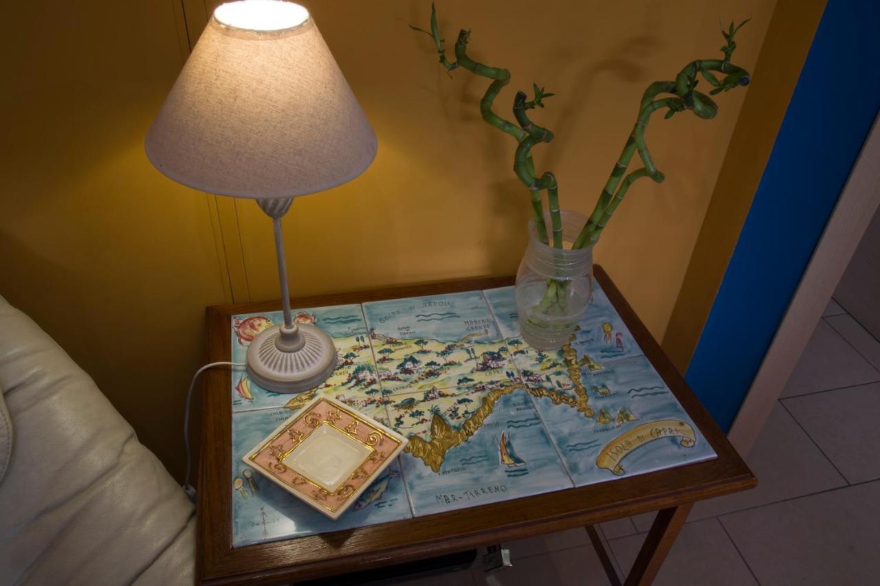 Al Sesto B&B Salerno Eksteriør billede