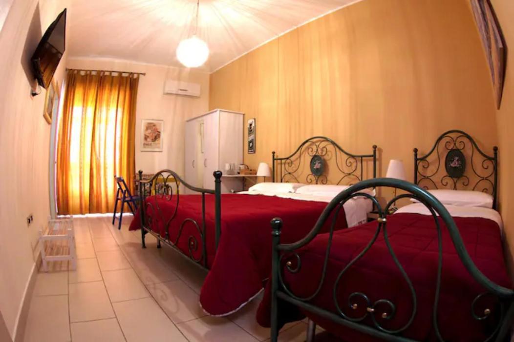 Al Sesto B&B Salerno Eksteriør billede