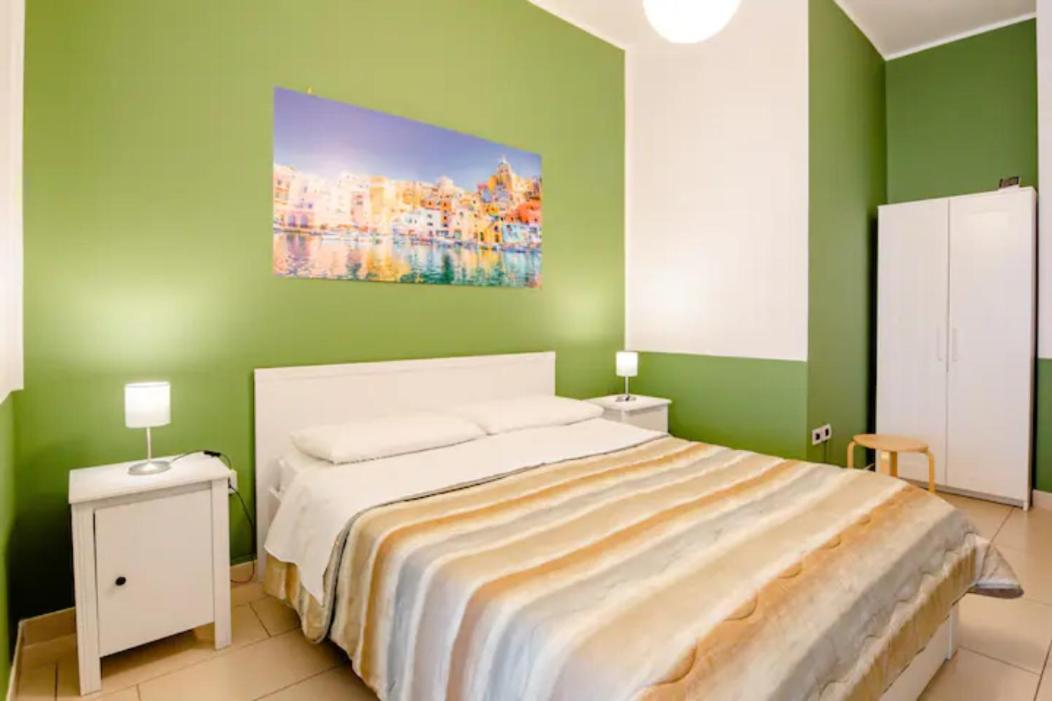 Al Sesto B&B Salerno Eksteriør billede