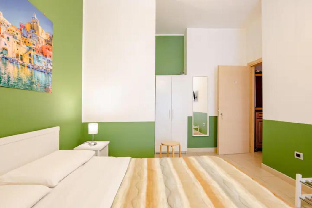 Al Sesto B&B Salerno Eksteriør billede