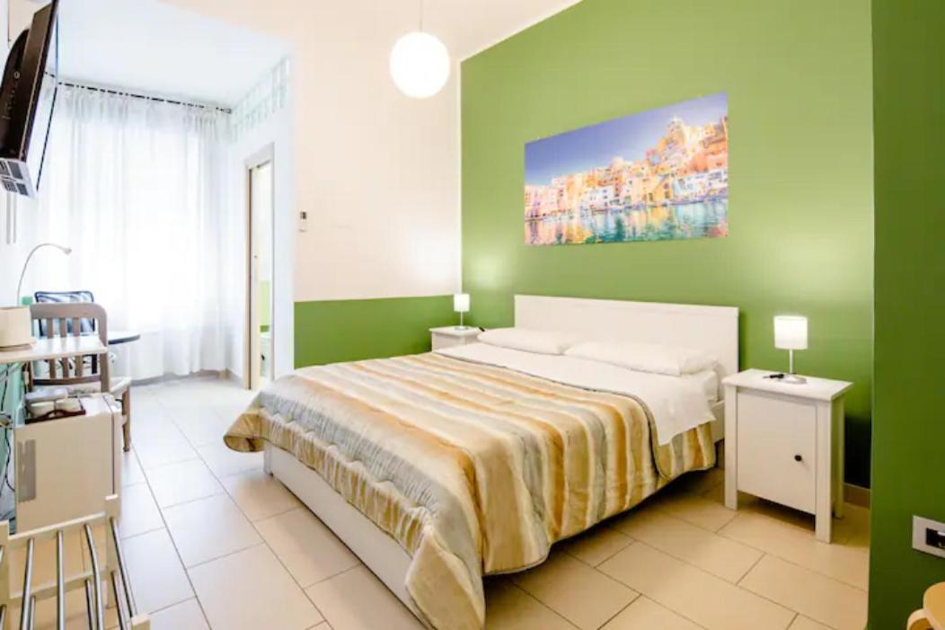 Al Sesto B&B Salerno Eksteriør billede