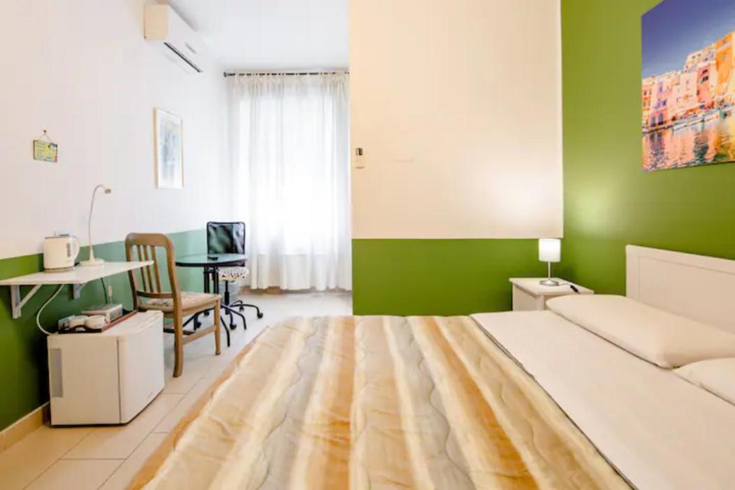 Al Sesto B&B Salerno Eksteriør billede