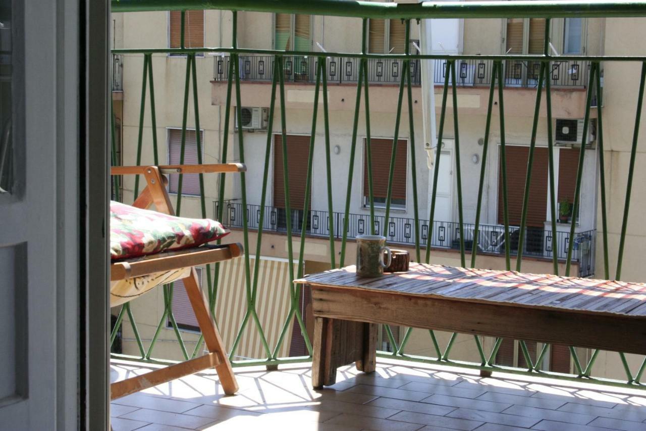 Al Sesto B&B Salerno Eksteriør billede