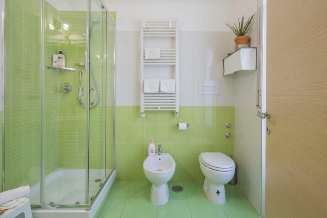 Al Sesto B&B Salerno Eksteriør billede